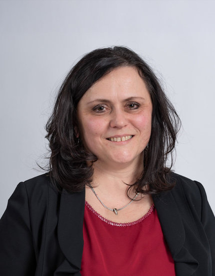 Porträt Ines Däter