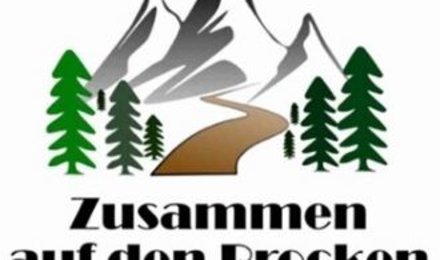 Zusammen auf den Brocken 2023 Logo